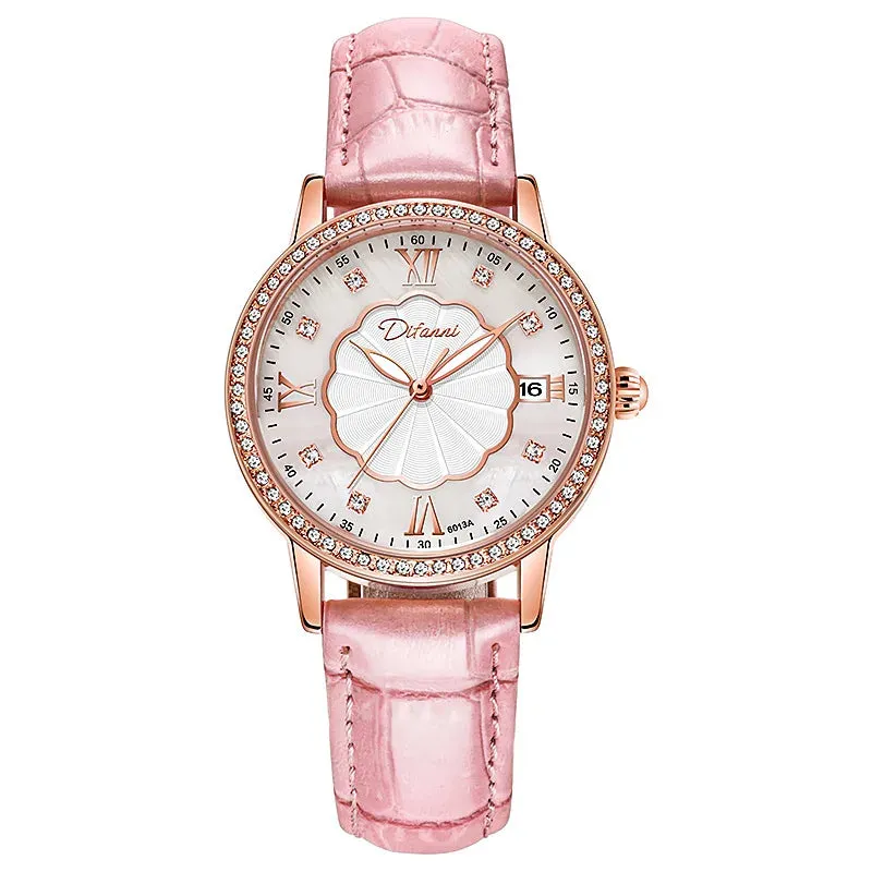 Ceramic Ladies Watch