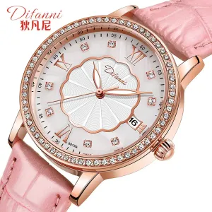Ceramic Ladies Watch