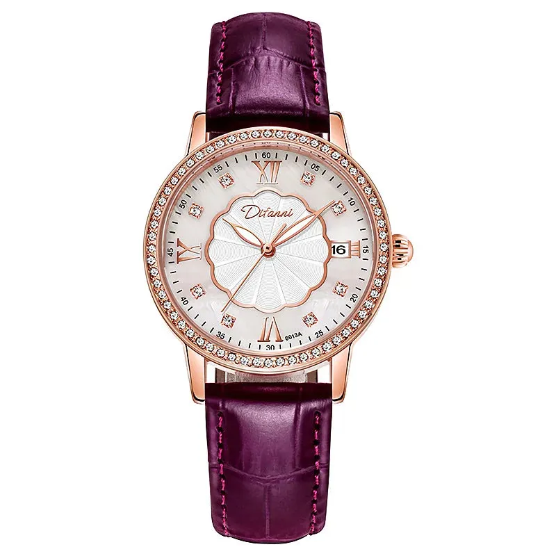 Ceramic Ladies Watch