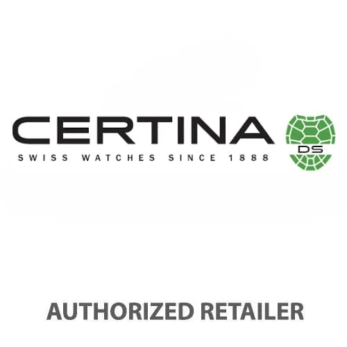 Certina DS SUPER PH1000M STC Teal Dial 43.5mm Men's Watch C0249071704110