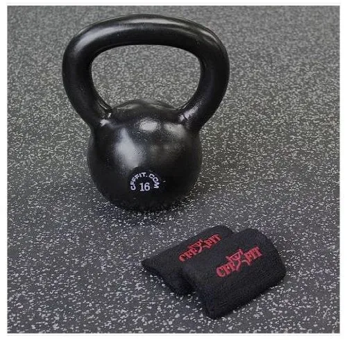 CFF KETTLEBELL WRIST GUARDS - PINK OR BLACK