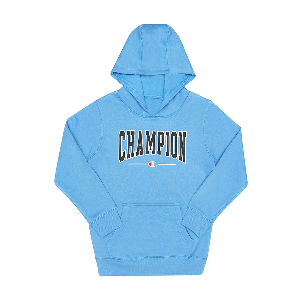 Champion Kids Sporty Graphic Hoodie