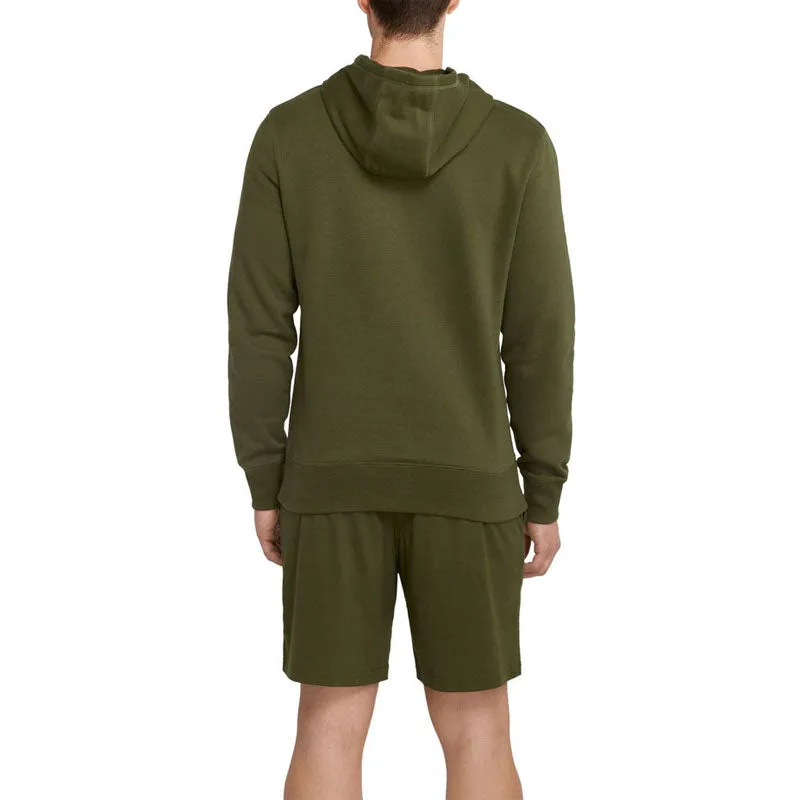Champion Mens Script Hoodie