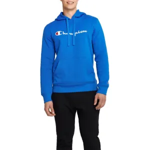 Champion Mens Script Hoodie
