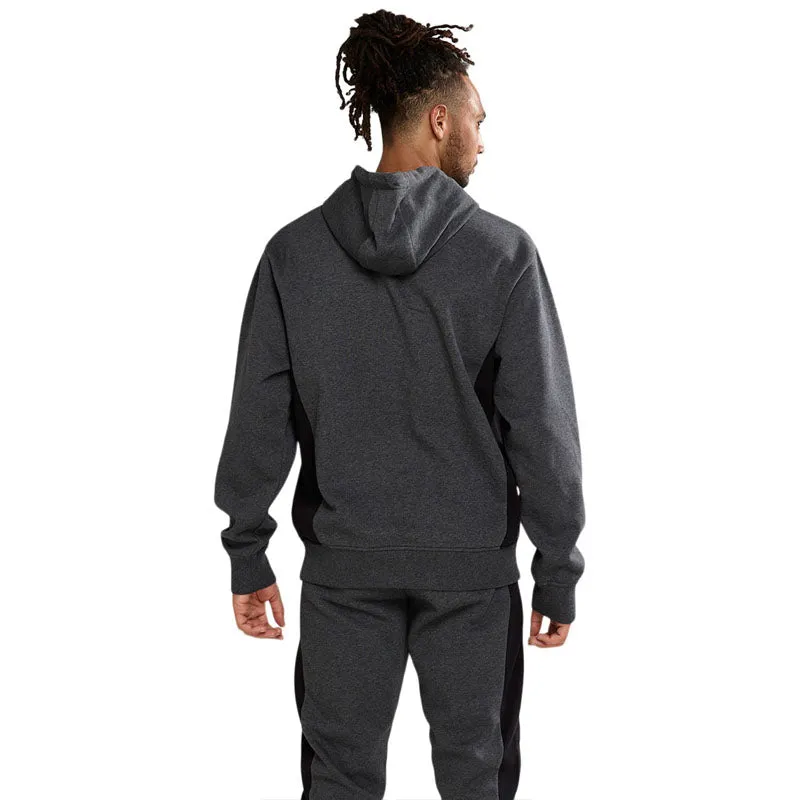 Champion Mens Sports Panel Hoodie