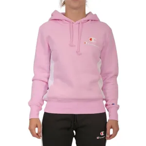 Champion Womens Panel Hoodie