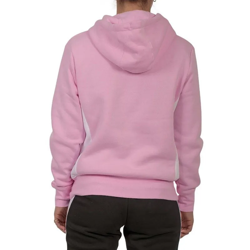 Champion Womens Panel Hoodie