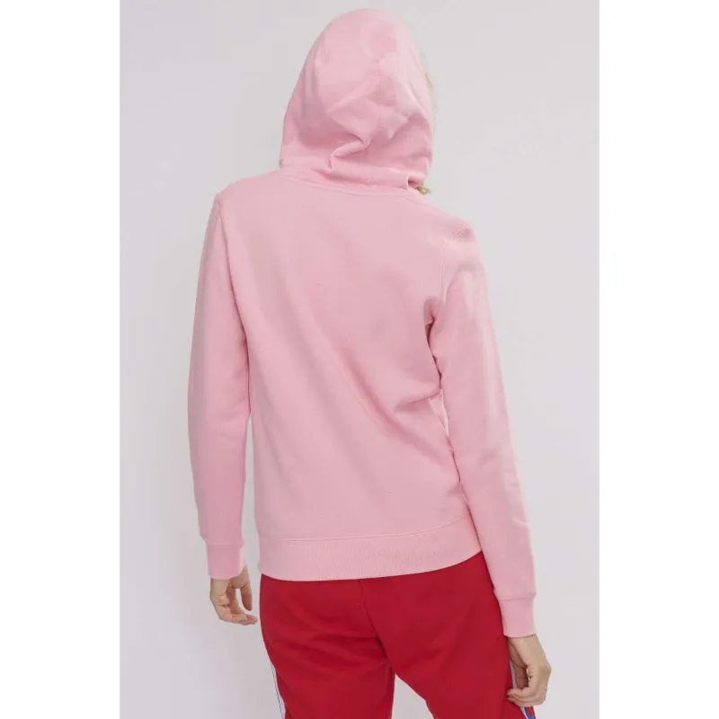 CHAMPION WOMENS SCRIPT HOODIE COOL MUM