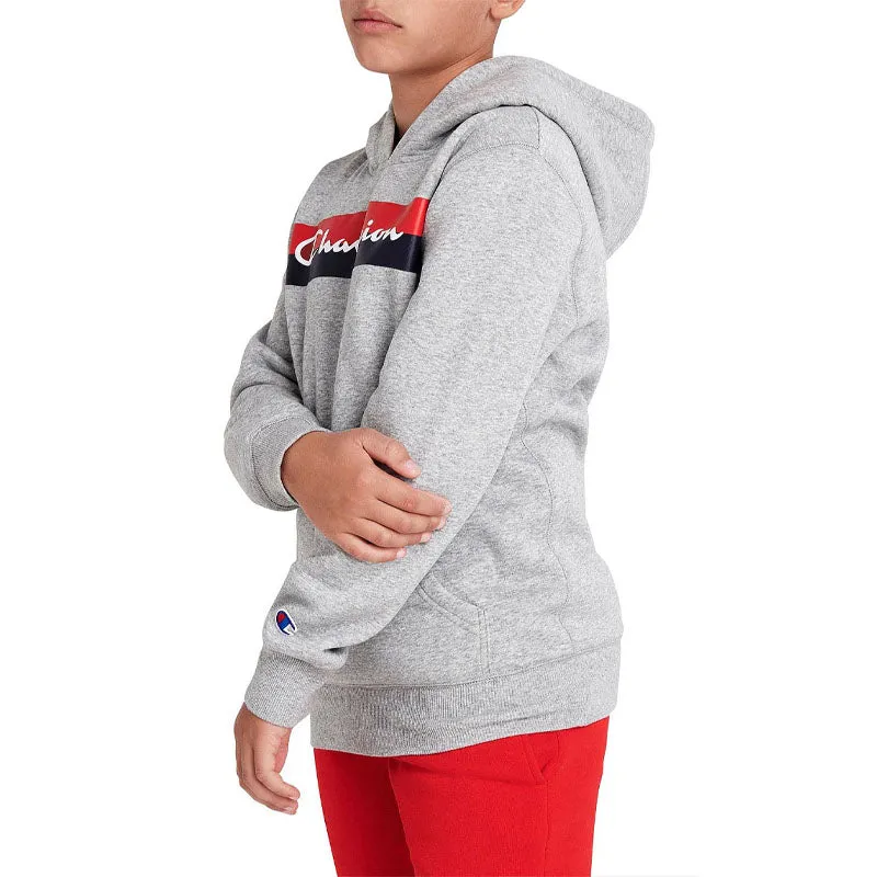 Champion Youth Sporty Graphic Hoodie