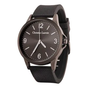 Christian Lacroix LMN231A-Watch Lorem Black