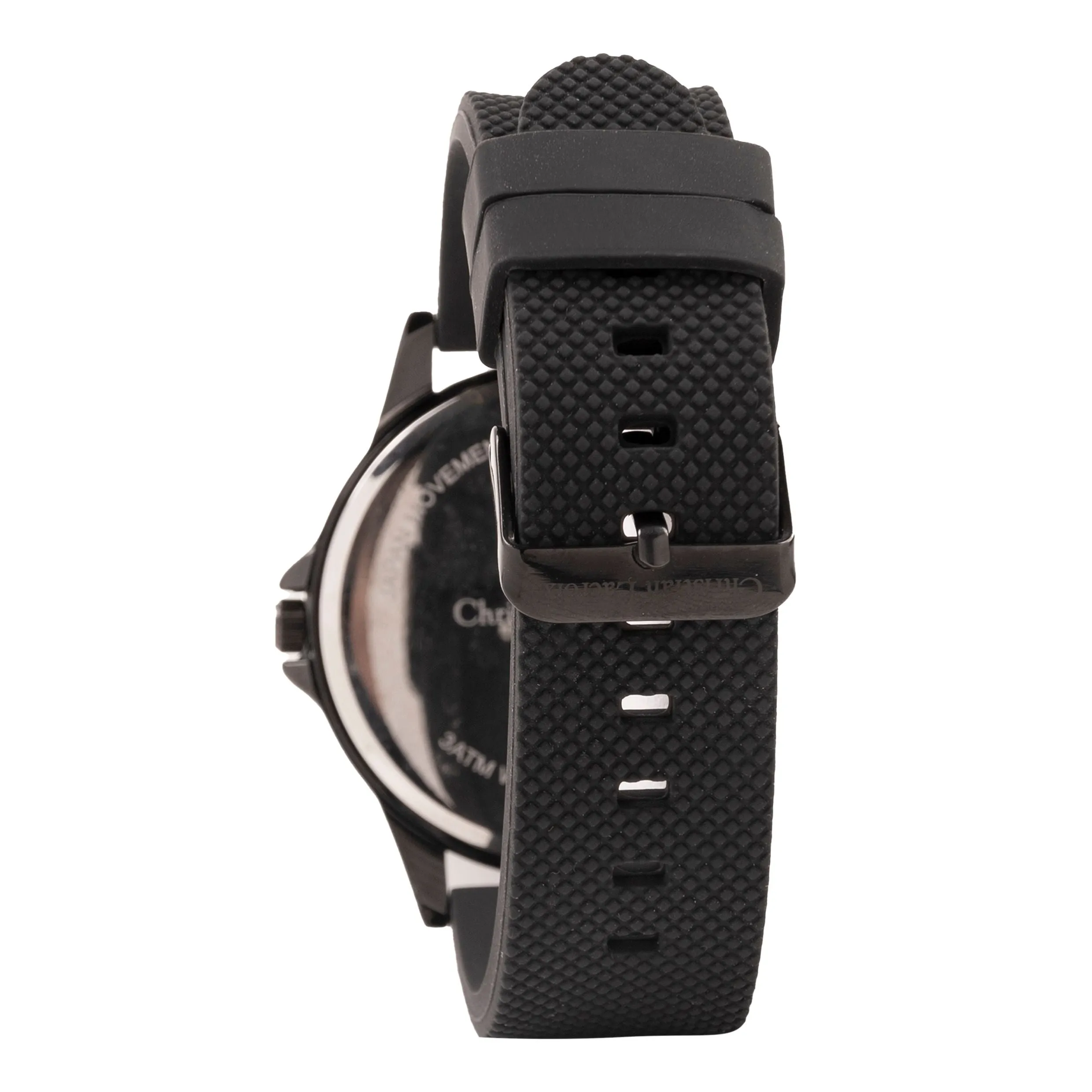 Christian Lacroix LMN231A-Watch Lorem Black