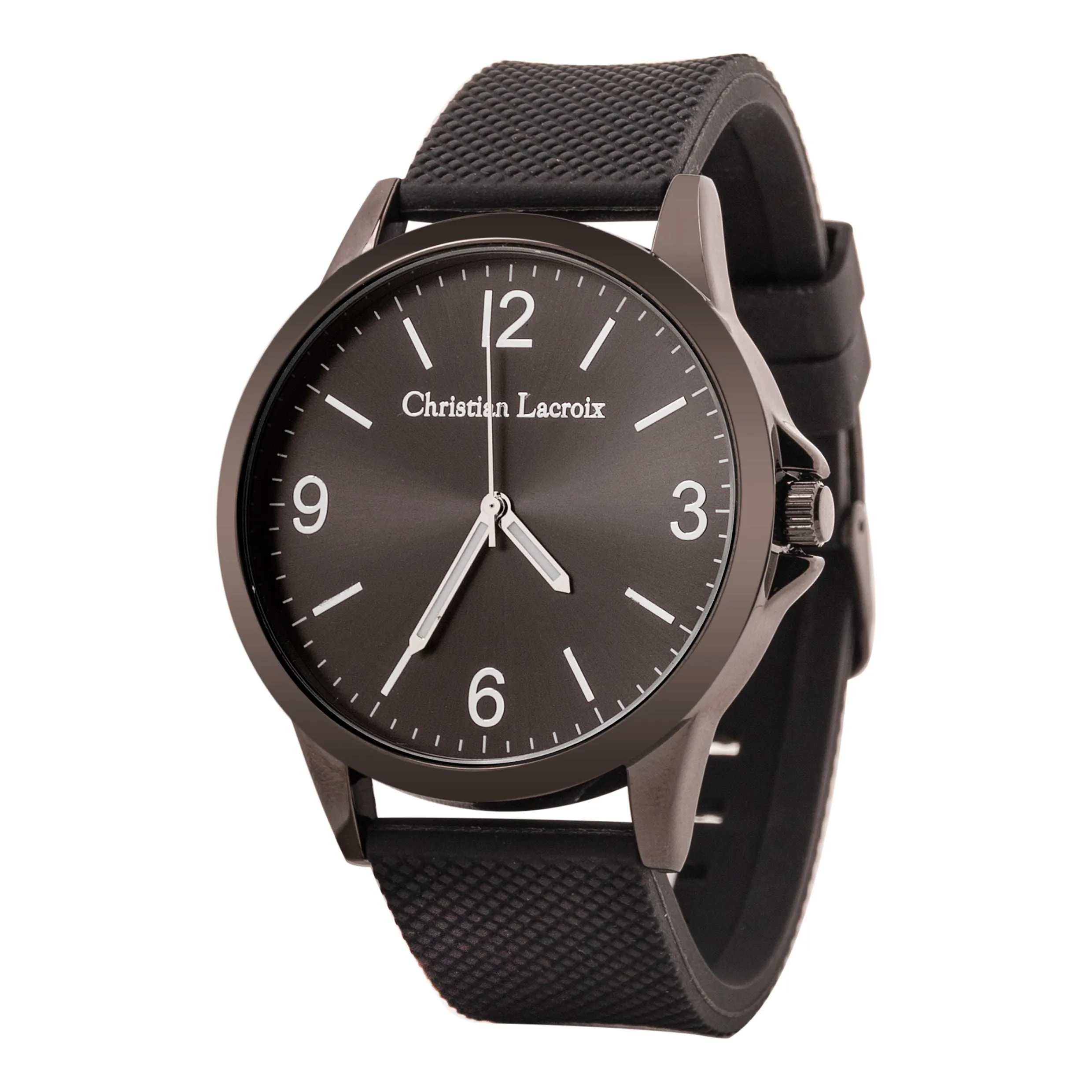 Christian Lacroix LMN231A-Watch Lorem Black