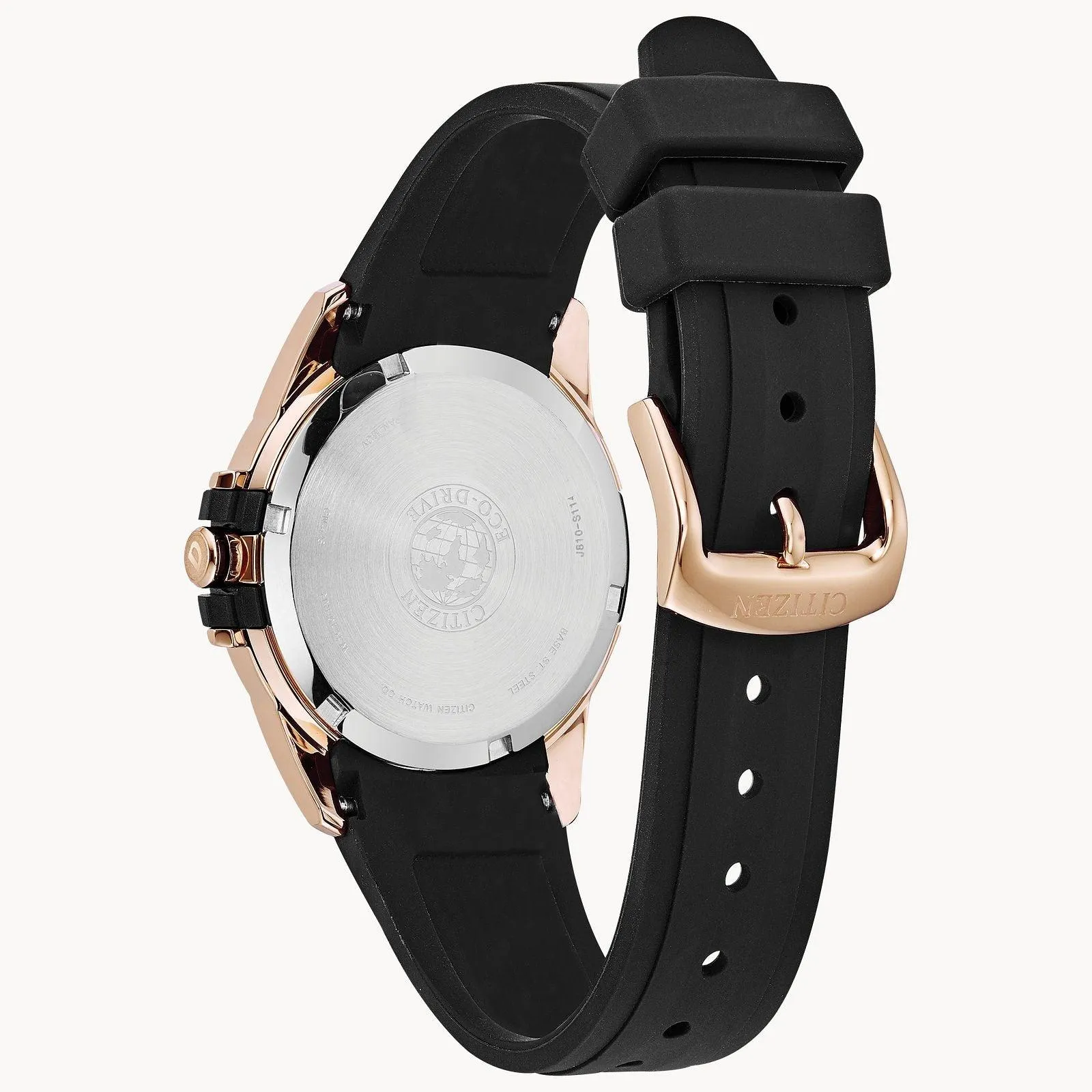 Citizen Eco Drive AR (Action Required) Women's Watch FE6133-09A