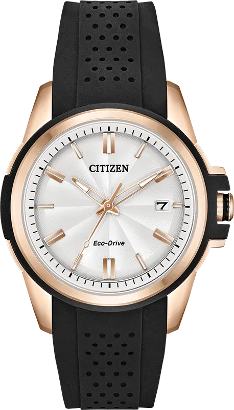 Citizen Eco Drive AR (Action Required) Women's Watch FE6133-09A