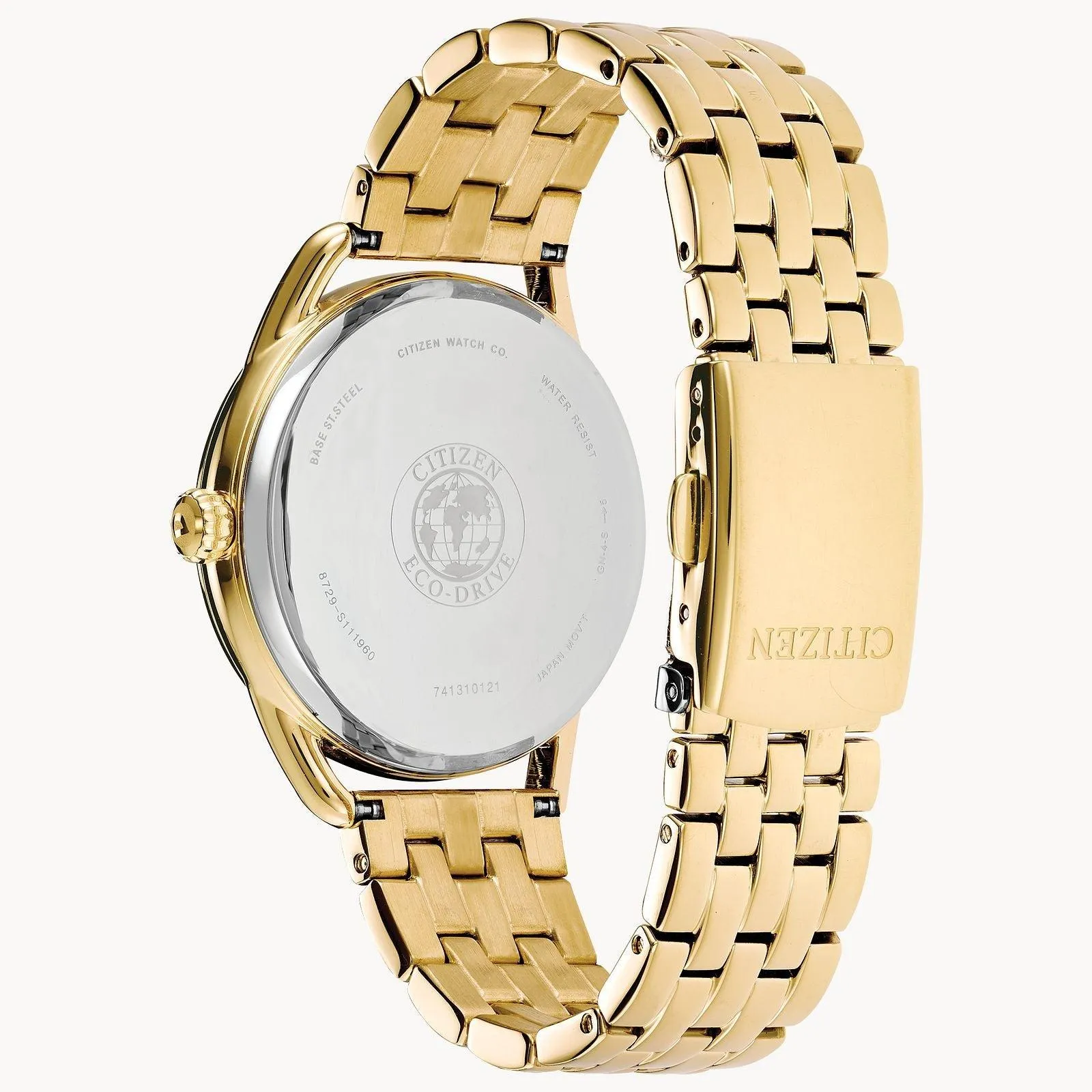 Citizen Eco Drive Ltr (Long-Term Relationship) Women's Watch FD2052-58A