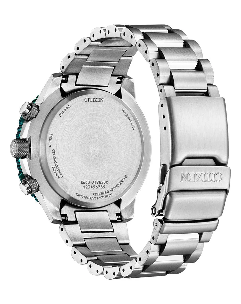 Citizen Promaster Eco-Drive Men's Watch CB5004-59W