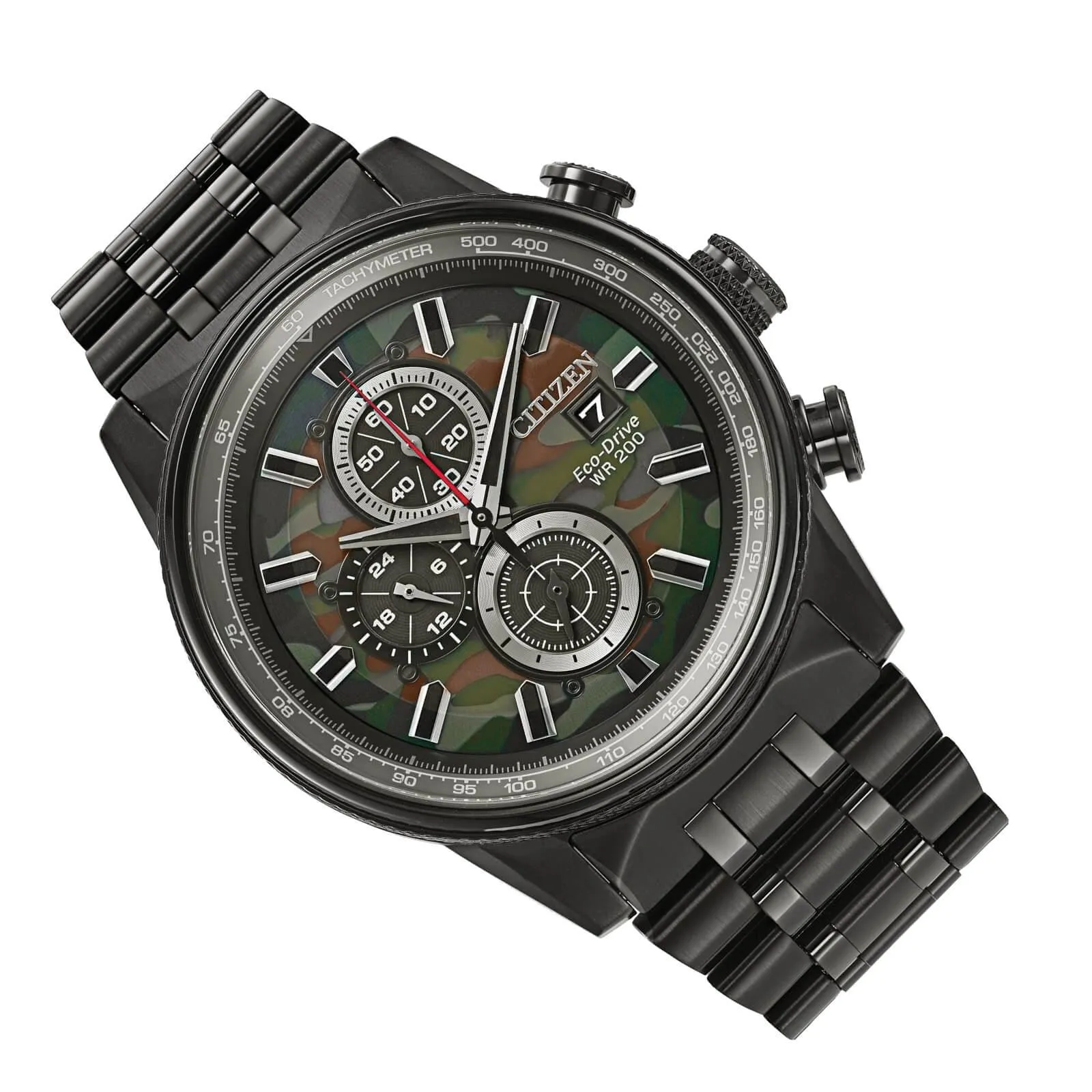Citizen Promaster Nighthawk Eco-Drive Men's Watch CA0805-53X