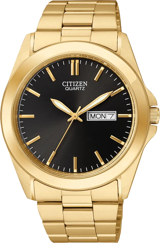 Citizen Quartz Men's Watch BF0582-51F