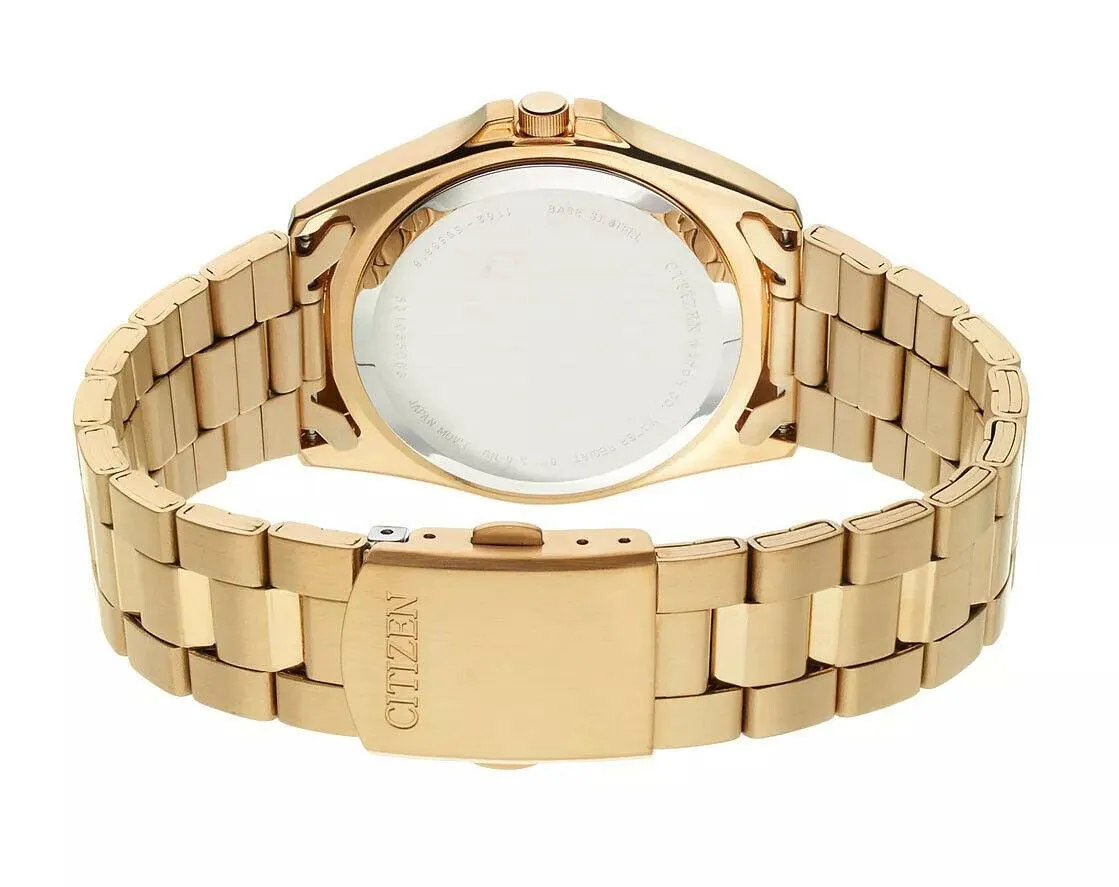 Citizen Quartz Men's Watch BF0582-51F