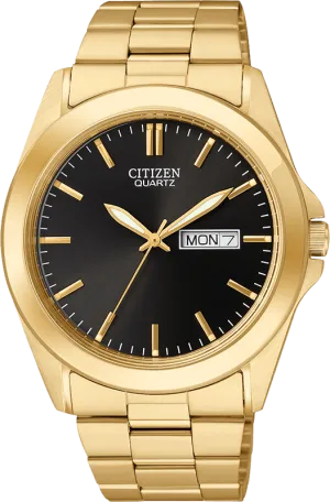 Citizen Quartz Men's Watch BF0582-51F