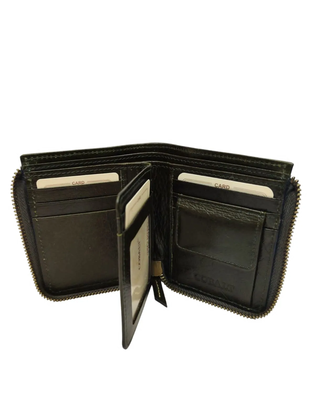 COBALT - OLP 6050 - Zipper - D GREEN