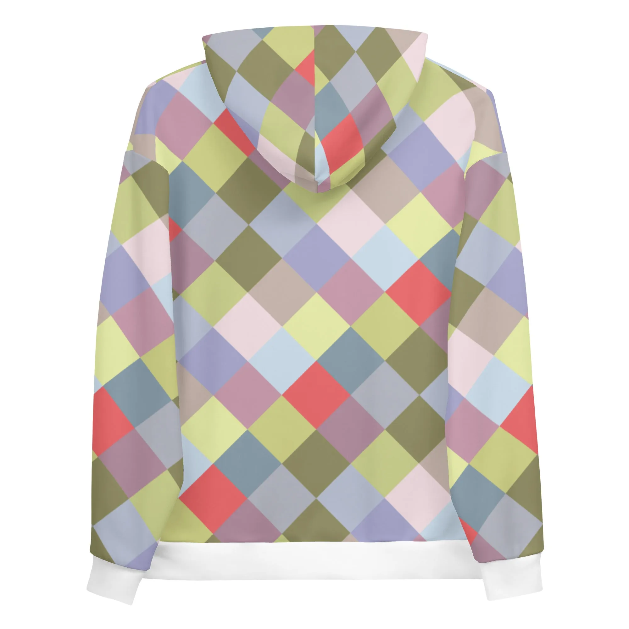 Colorful - Inspired By Harry Styles - Sustainably Made Hoodie