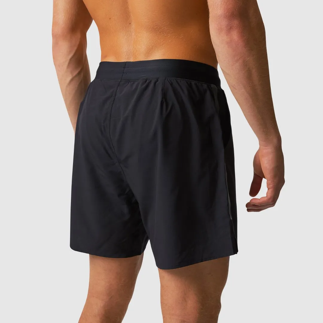 Compete Short w/ Compression (Black)