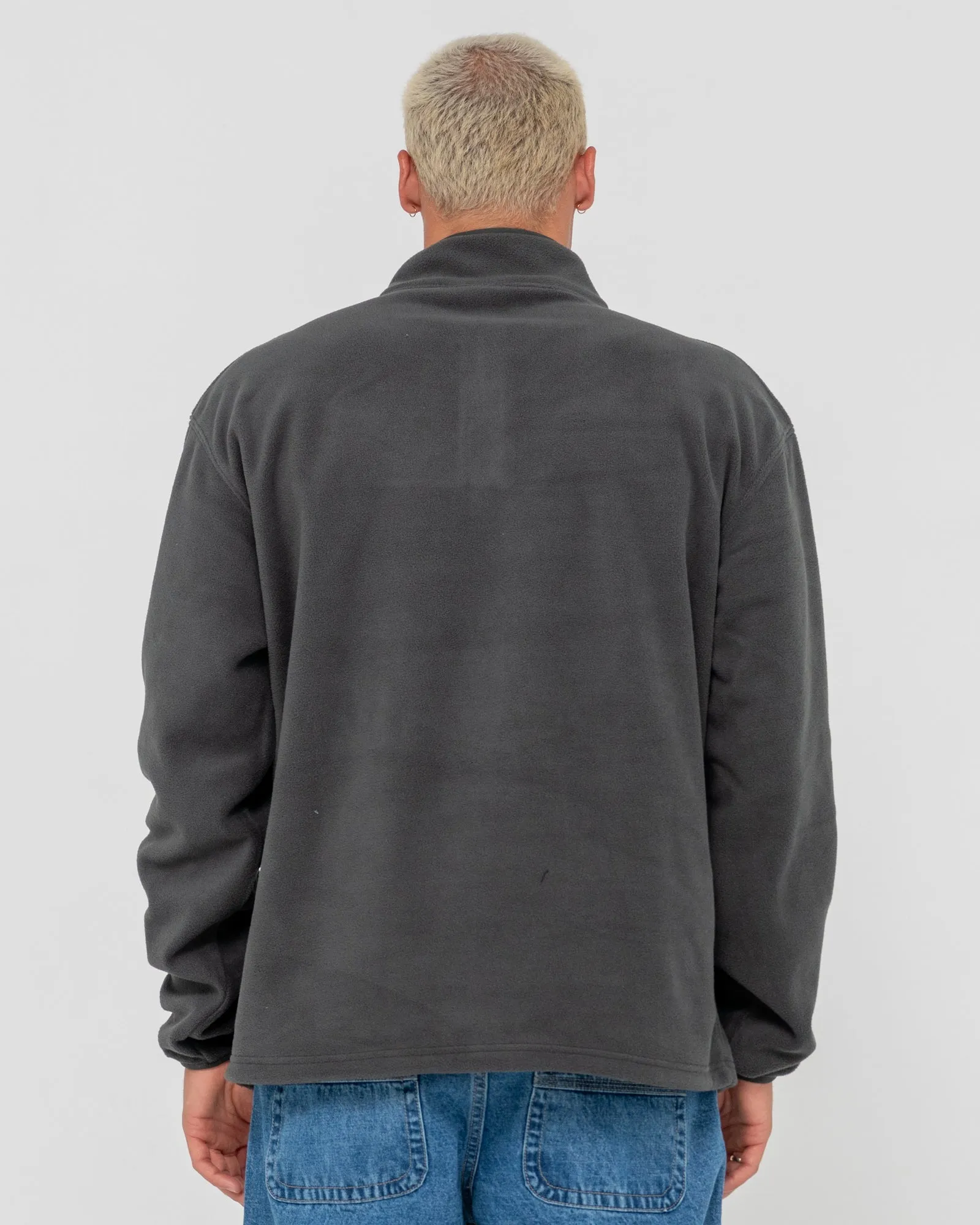 Core Division Quarter Zip Polar Fleece