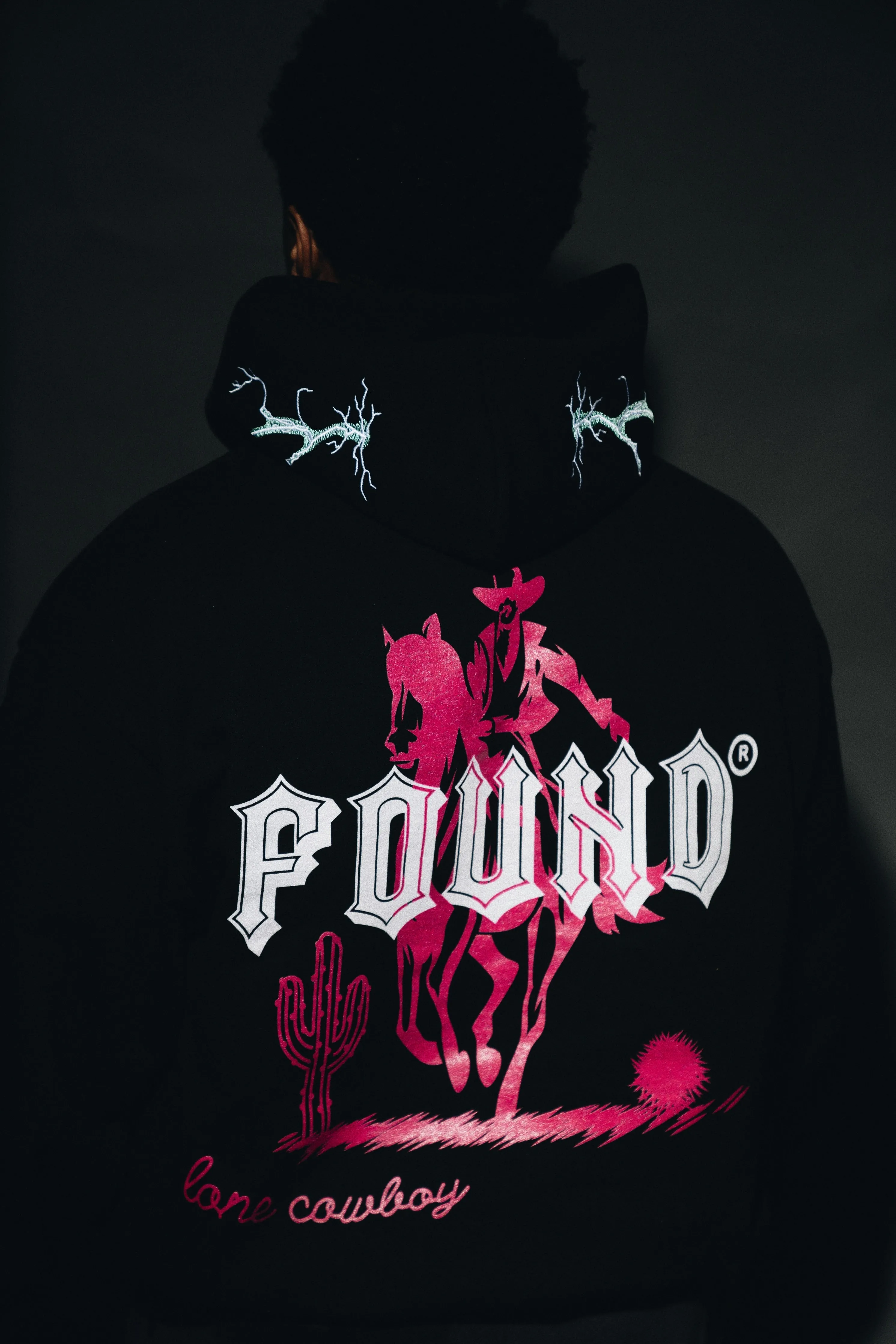 COWBOY HOODIE
