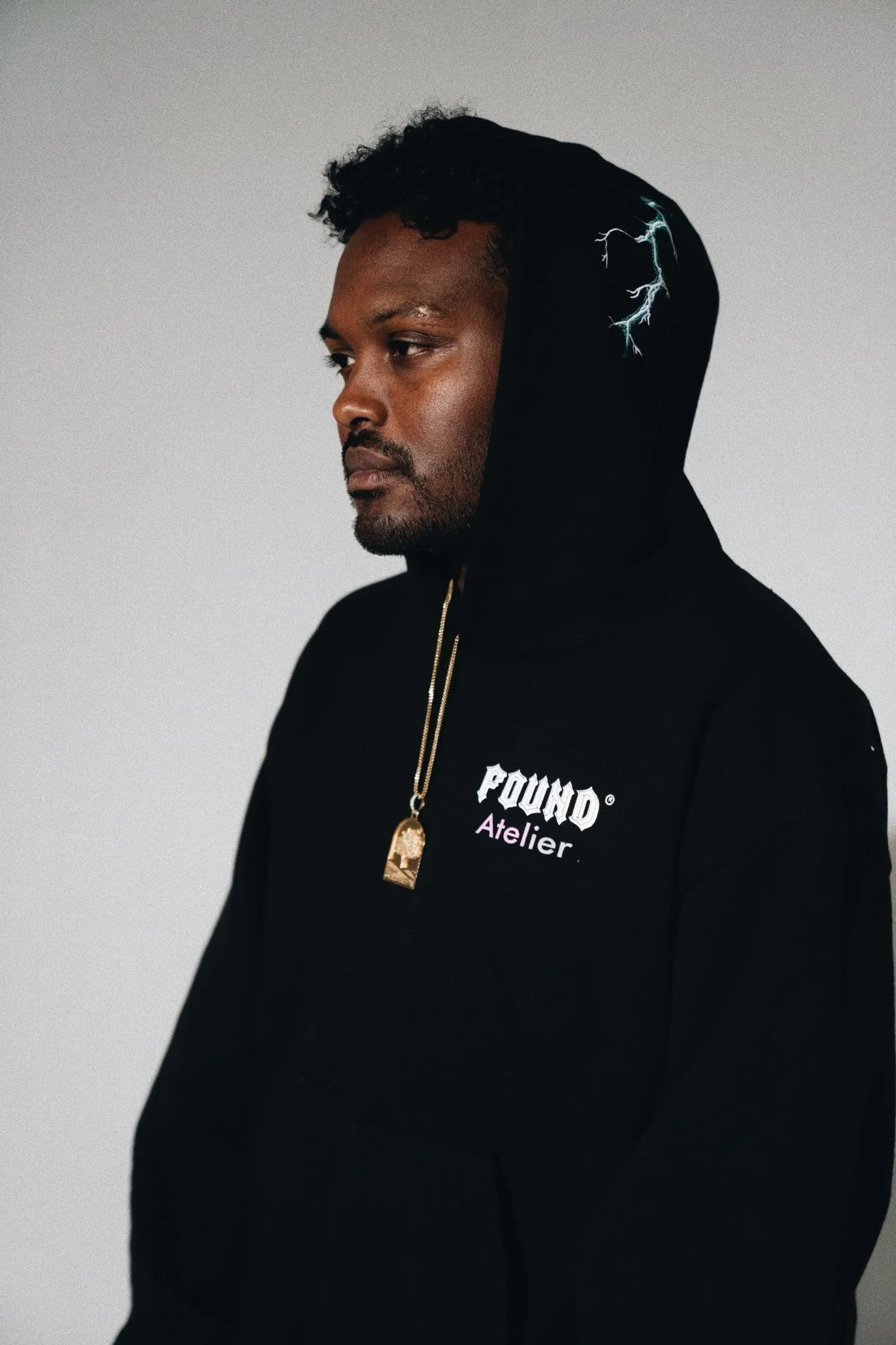 COWBOY HOODIE