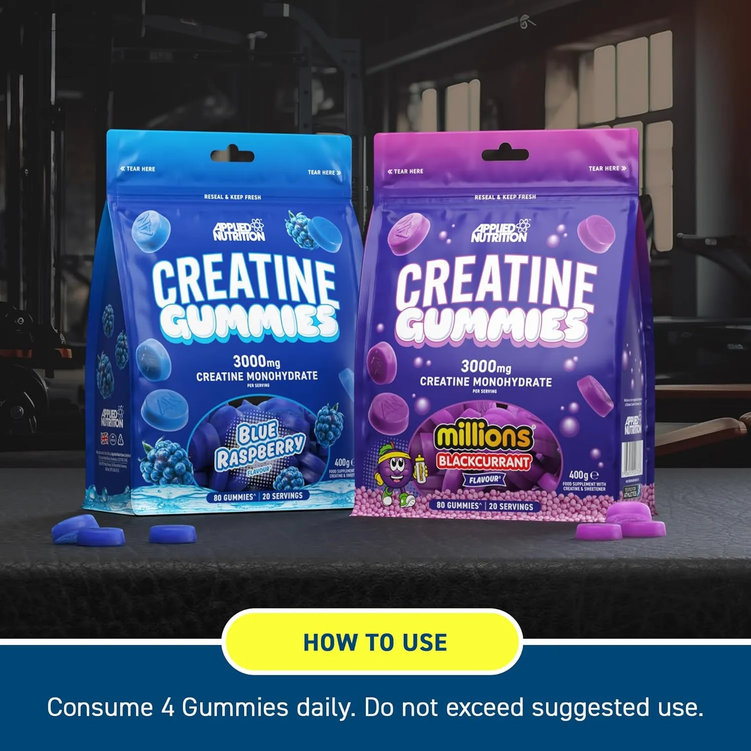 Creatine Gummies
