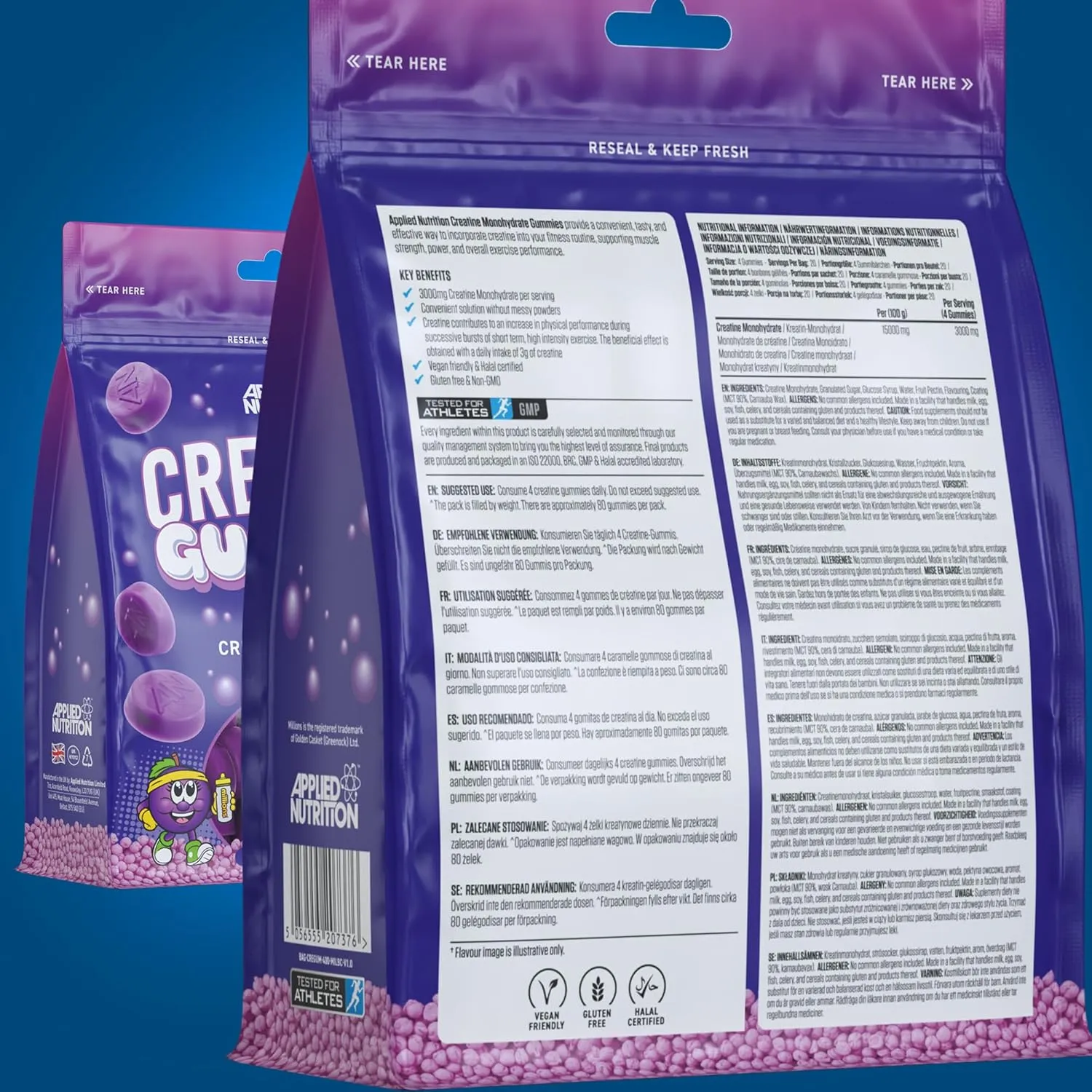 Creatine Gummies