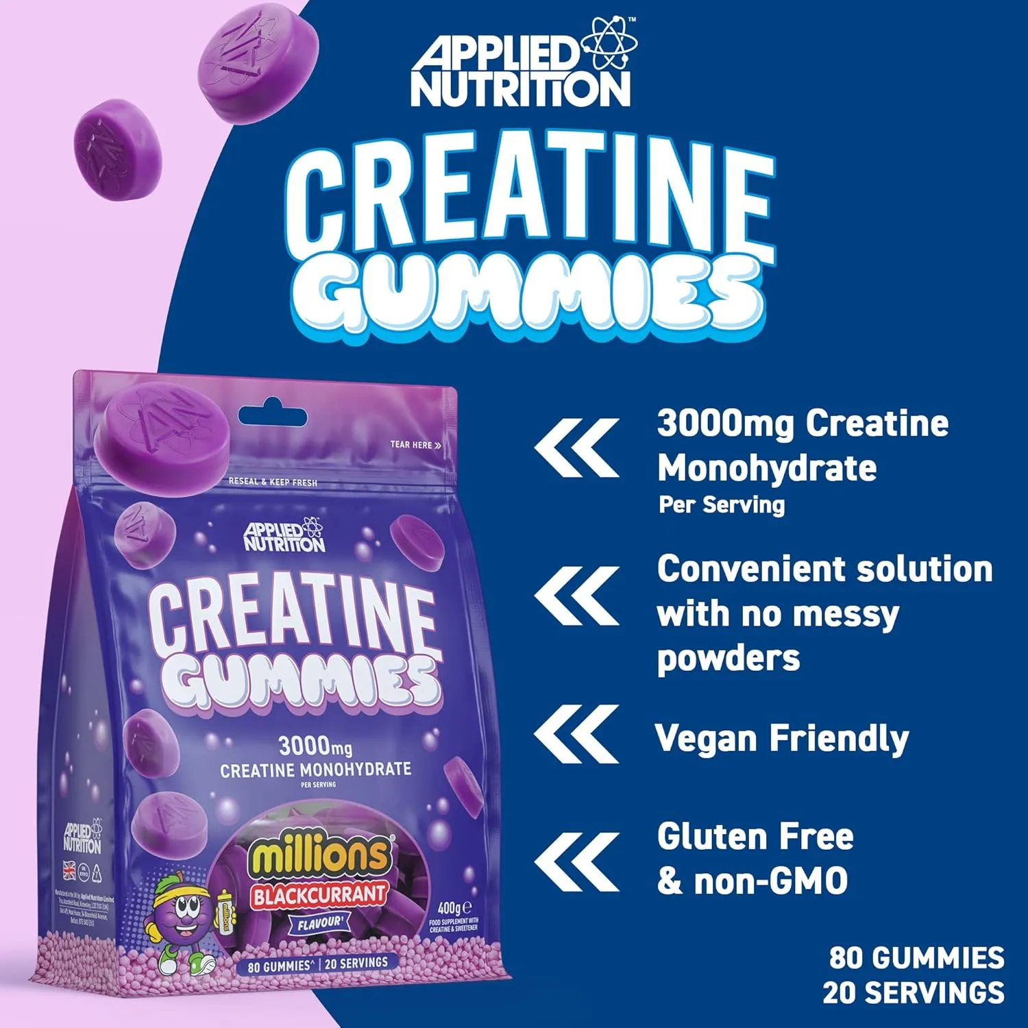 Creatine Gummies