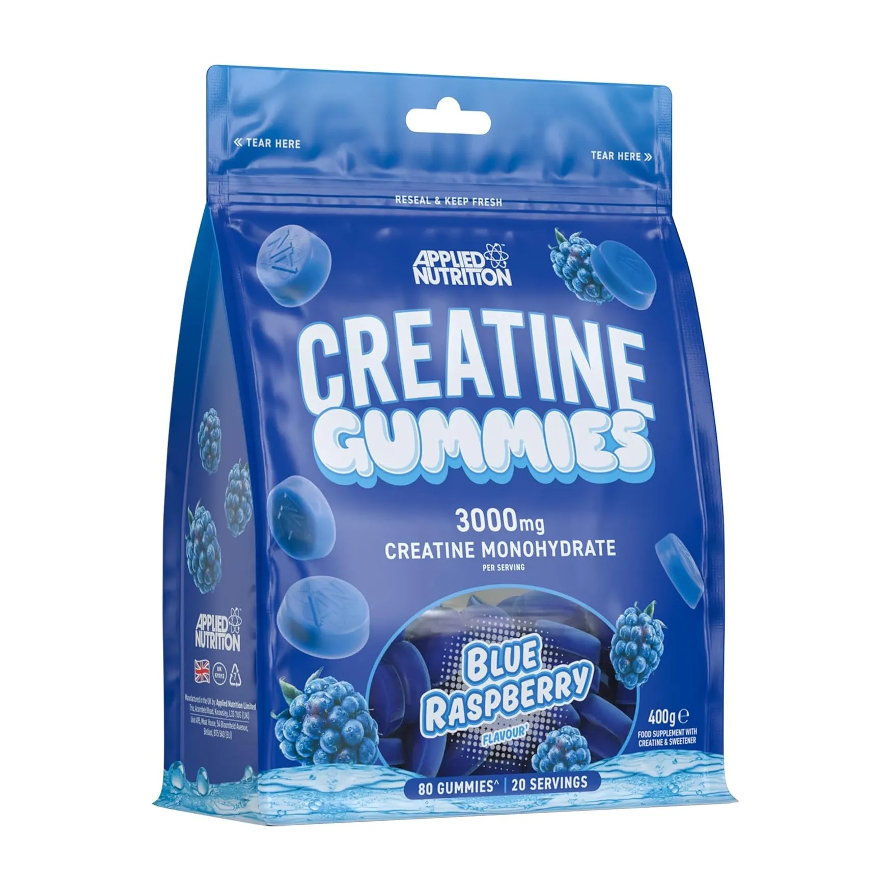 Creatine Gummies