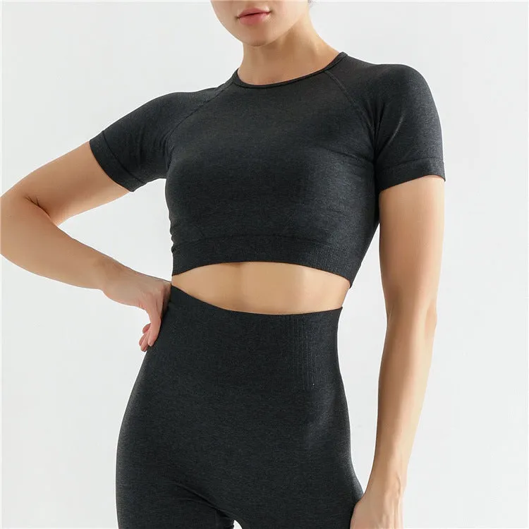 Cross-Fit Yoga Work Out Suit for Ladies