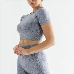 Cross-Fit Yoga Work Out Suit for Ladies