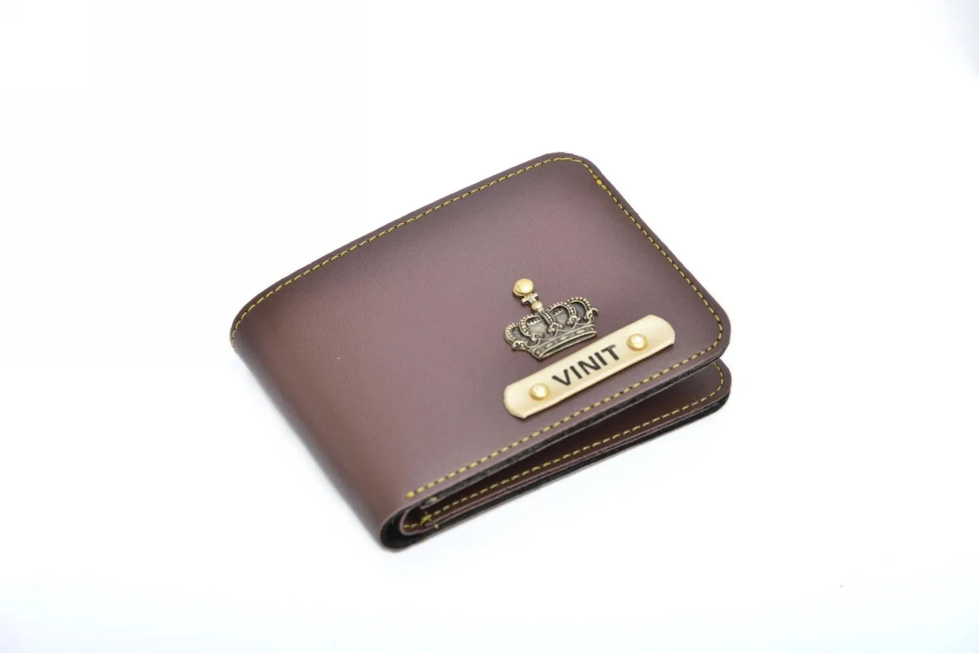 Customized Bottle with Temperature display - Pastel Shade 2 & All in One Men's Combo (4 pcs) - Brown