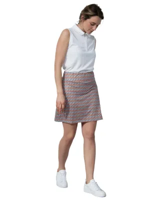 Daily Delta 45cm Golf Skort