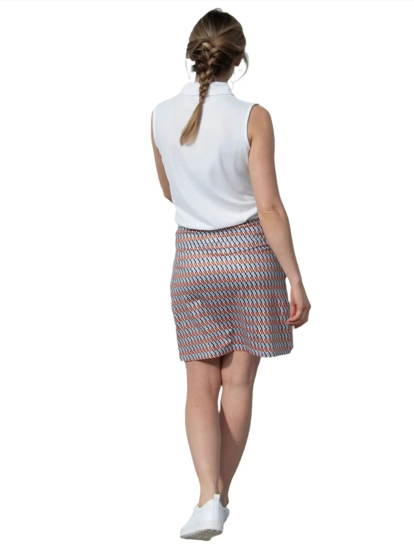 Daily Delta 45cm Golf Skort