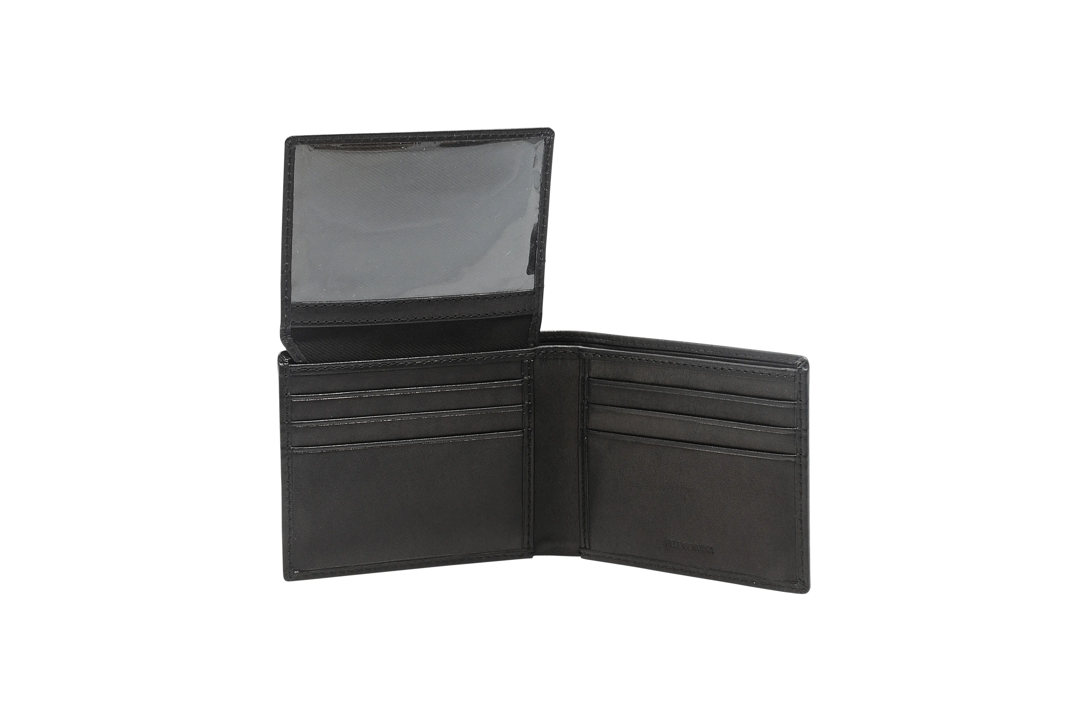 Dakar Dakota Wallet DKB1003BLK