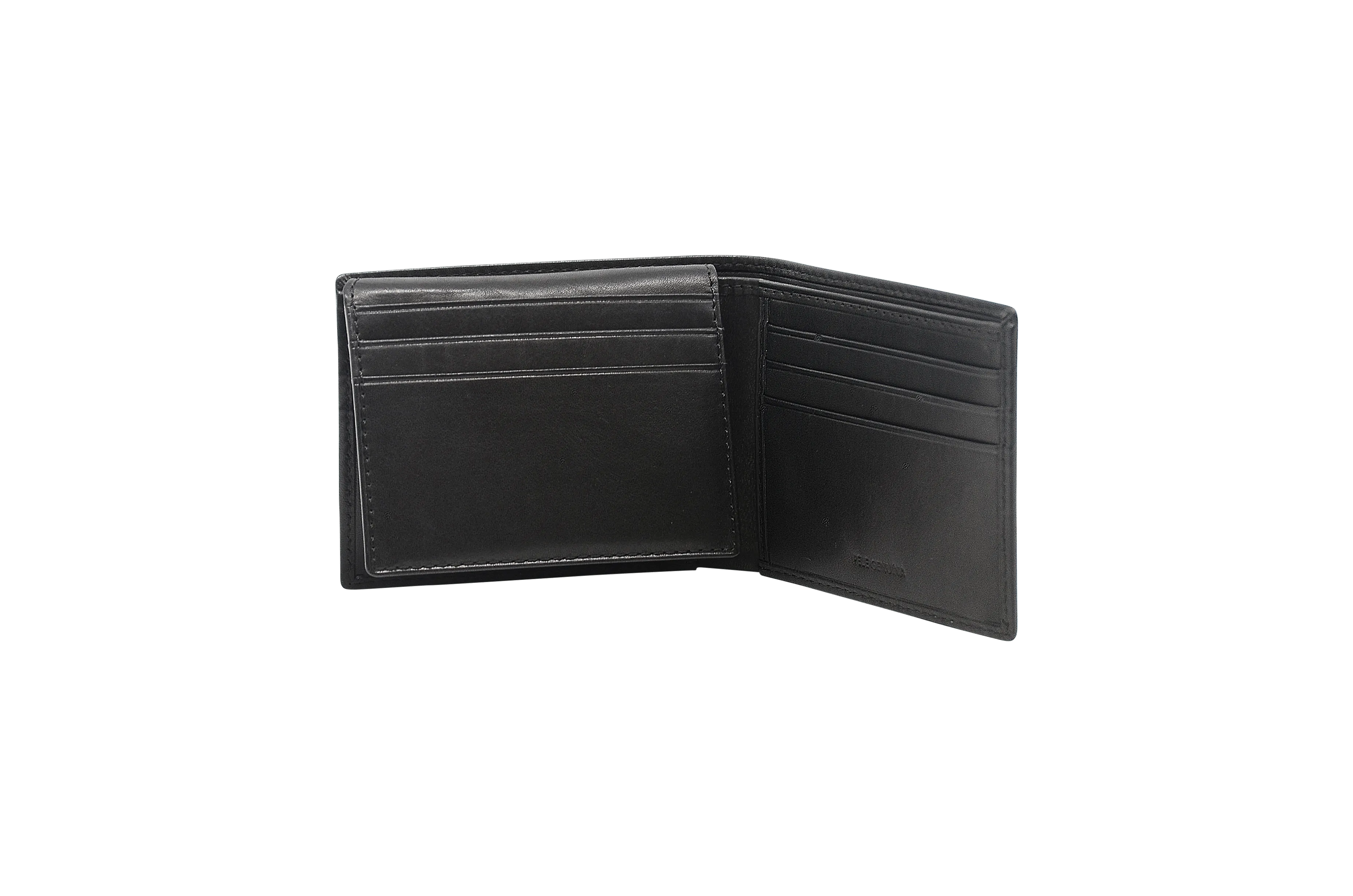 Dakar Dakota Wallet DKB1003BLK