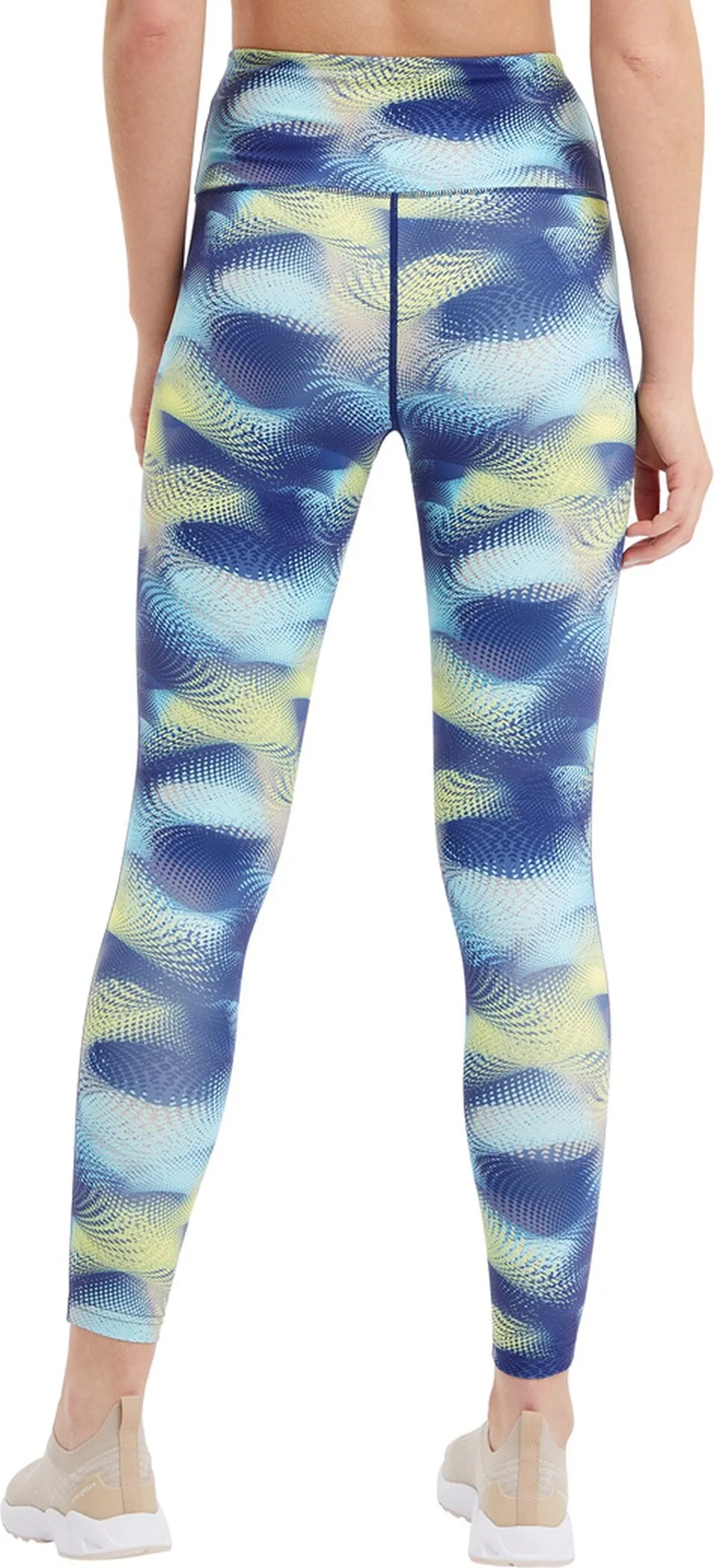 Damen Tight Da.-Tight 7/8 Kapinem 7/8 W