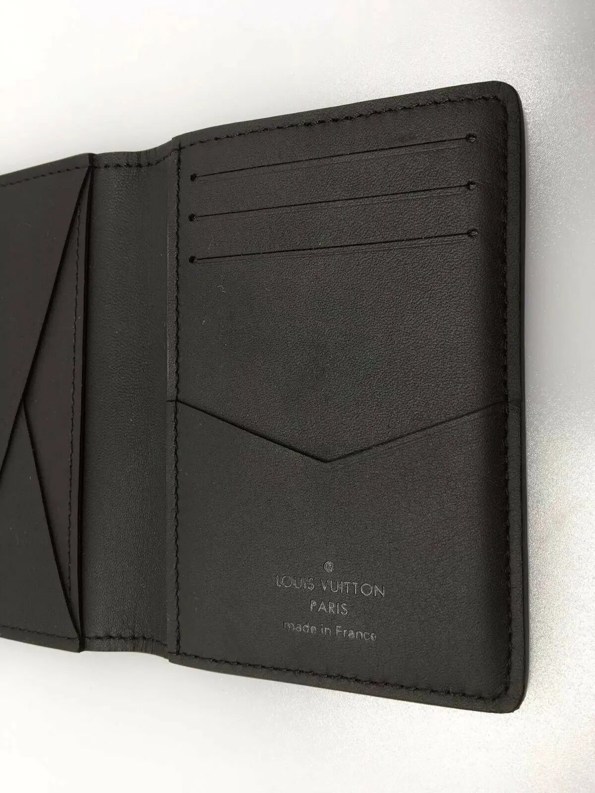 Damier Infini Pocket Organizer