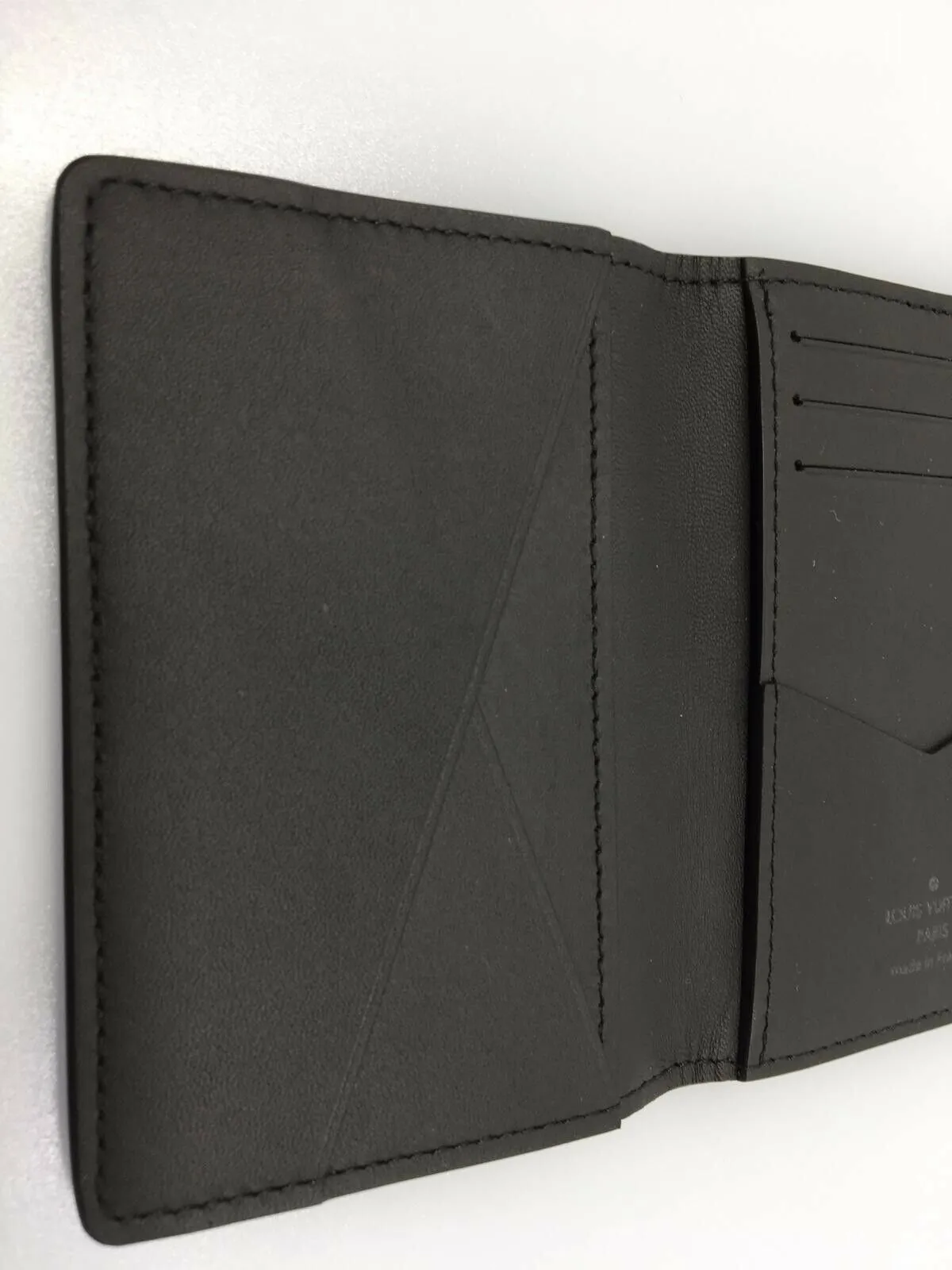 Damier Infini Pocket Organizer