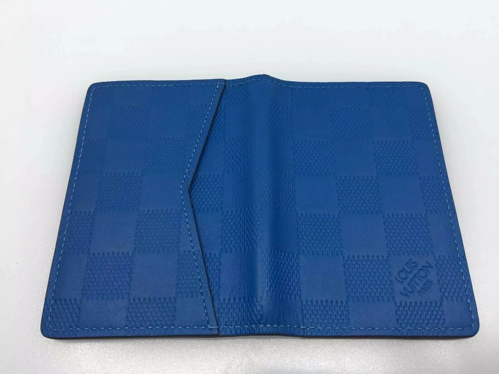 Damier Infini Pocket Organizer