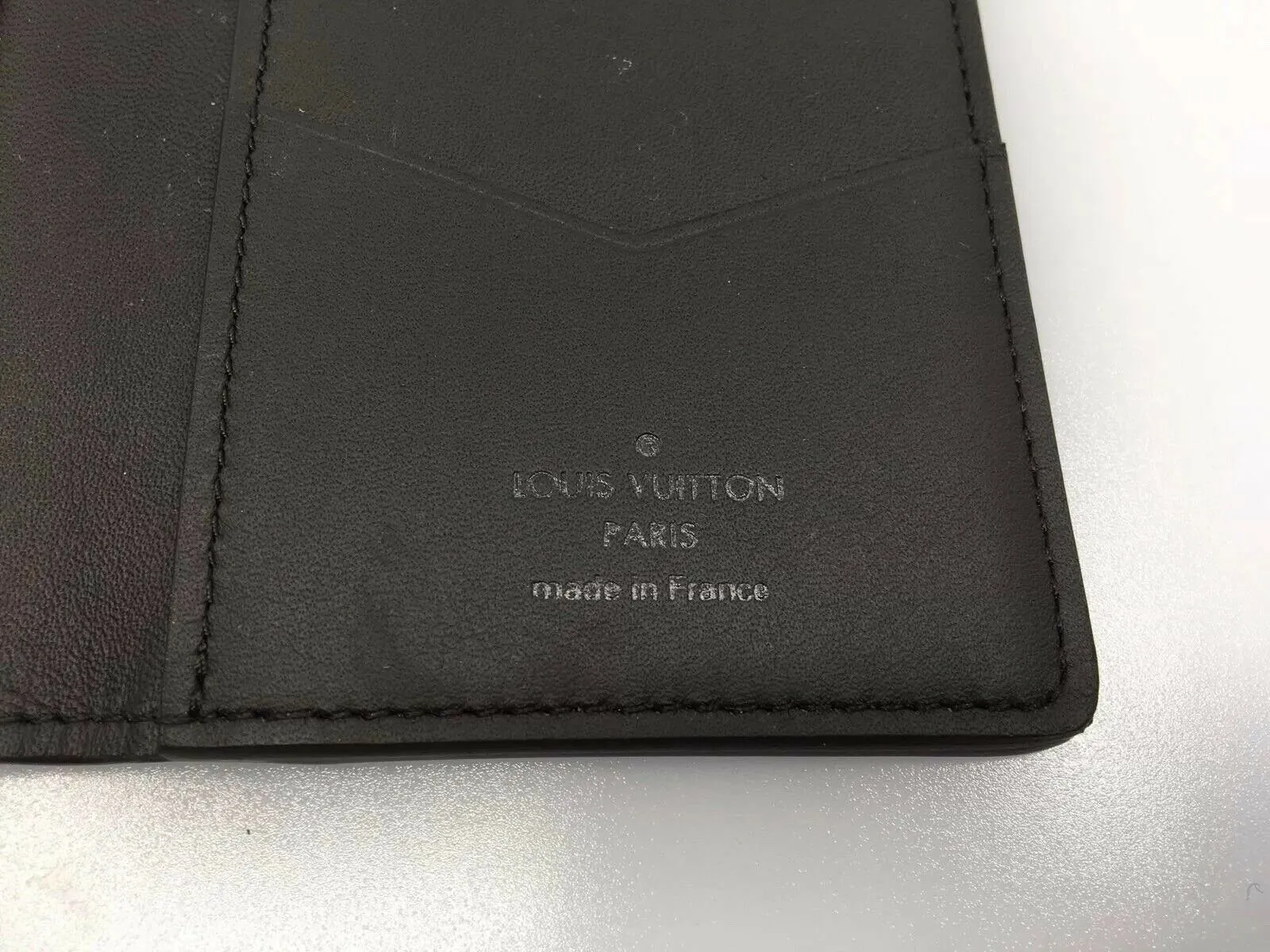 Damier Infini Pocket Organizer