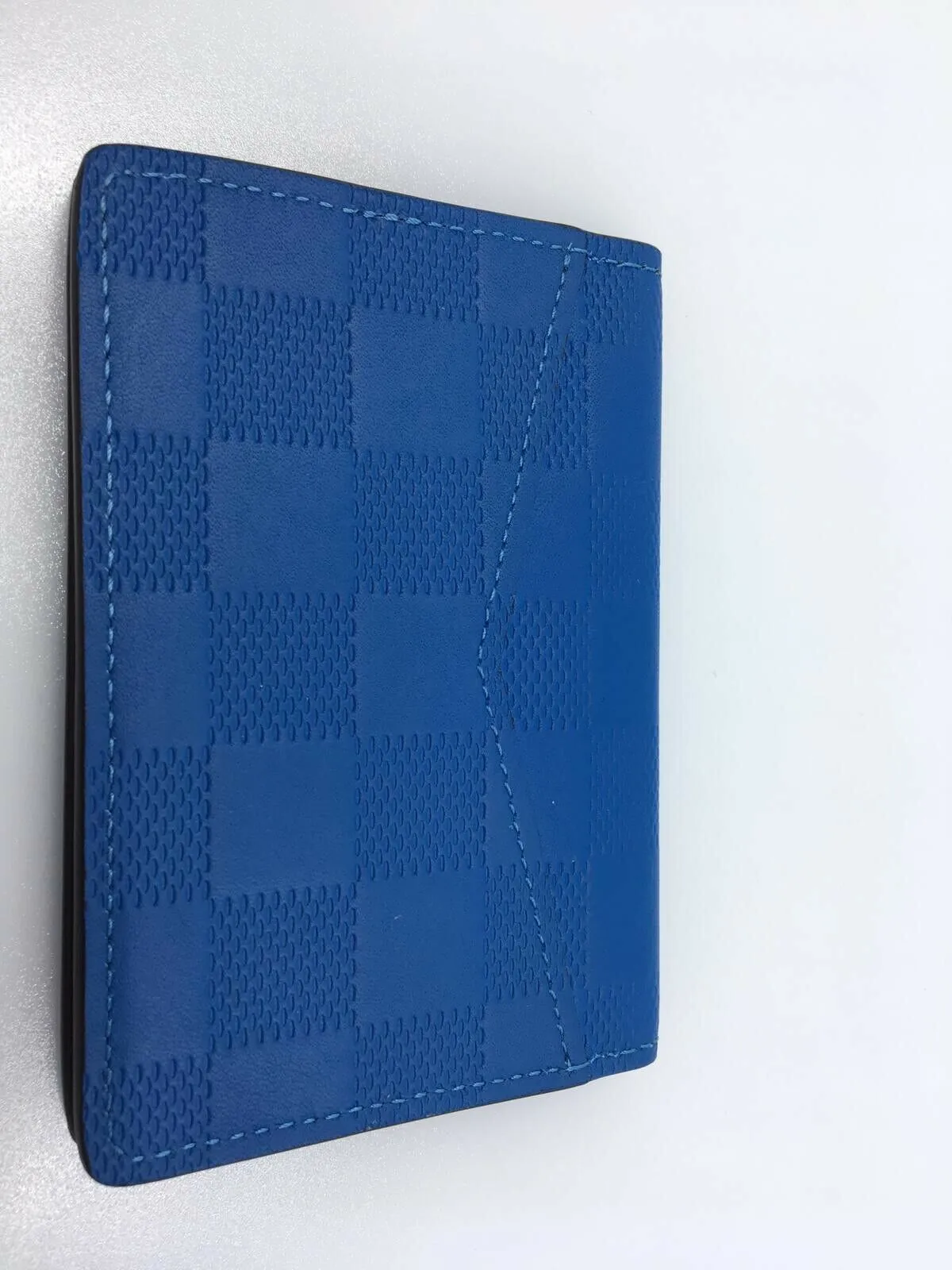 Damier Infini Pocket Organizer