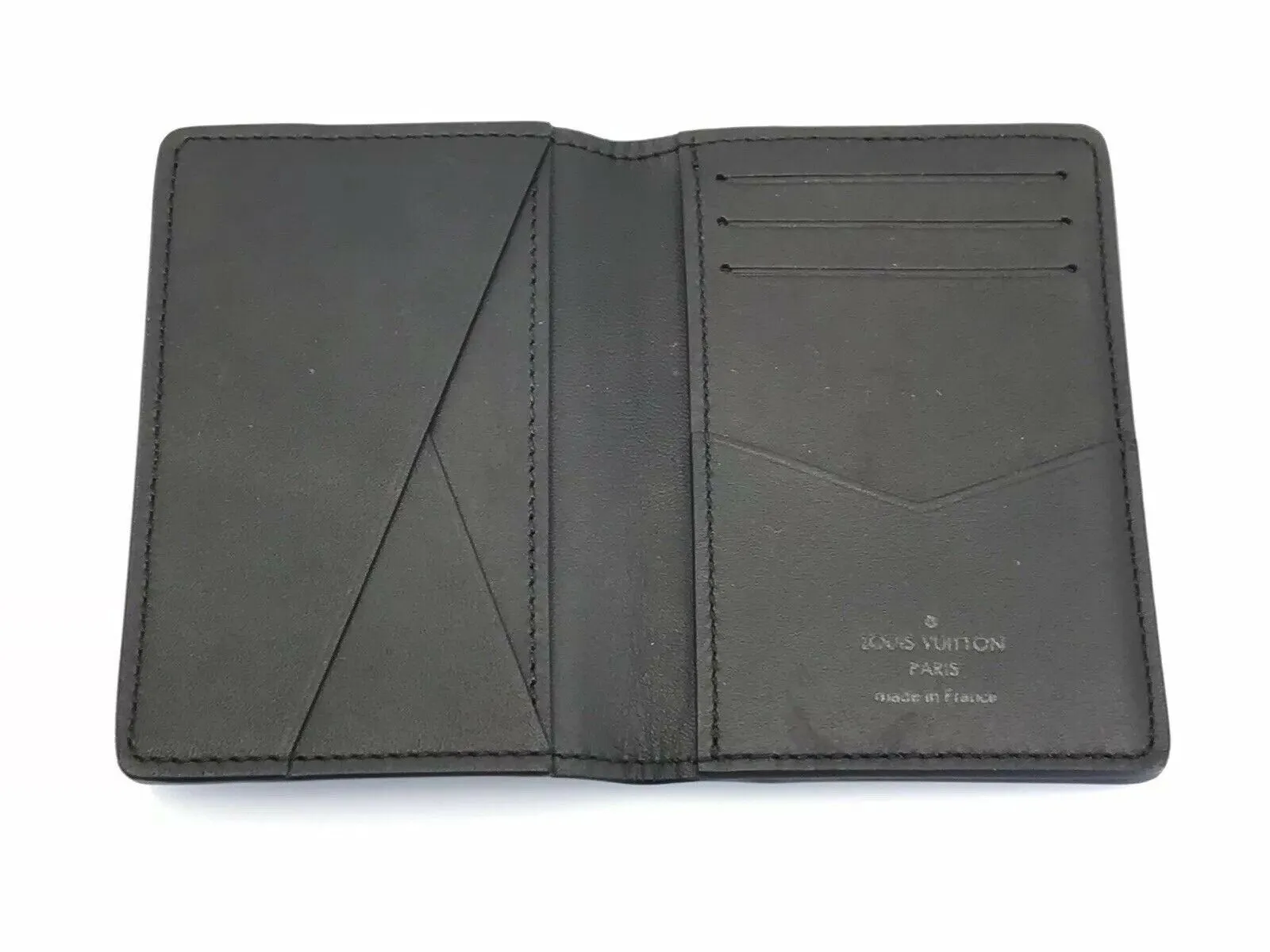 Damier Infini Pocket Organizer