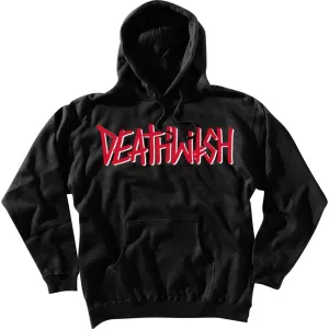 Deathwish - Deathspray Hoodie Black/Red