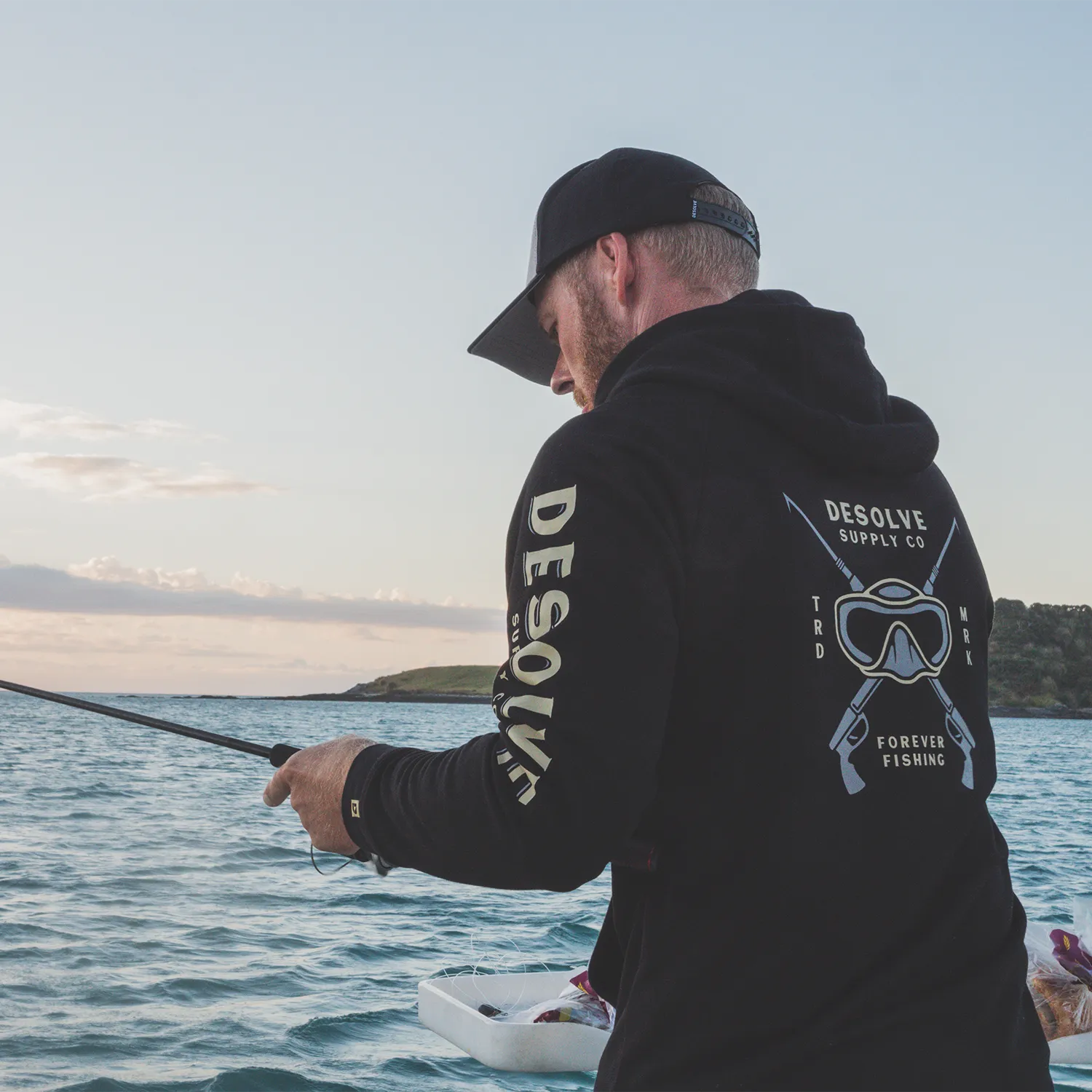 Deep Dive Hoodie